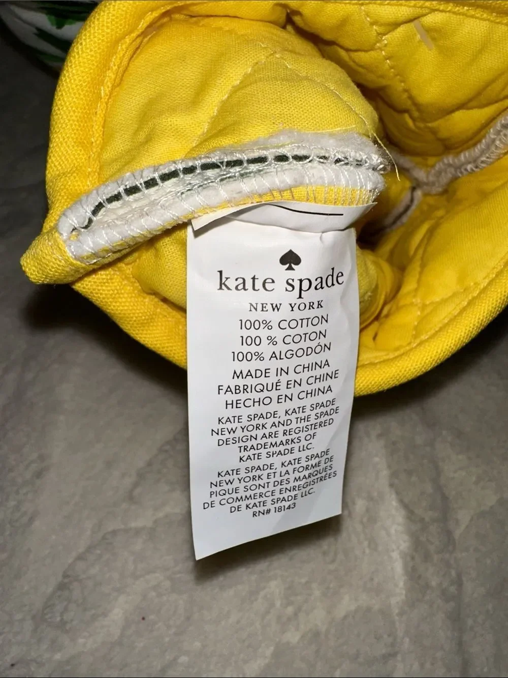kate spade new tags